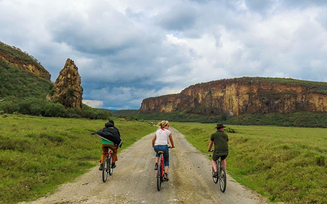 Hell’s Gate National Park